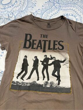 The Beatles Shirt